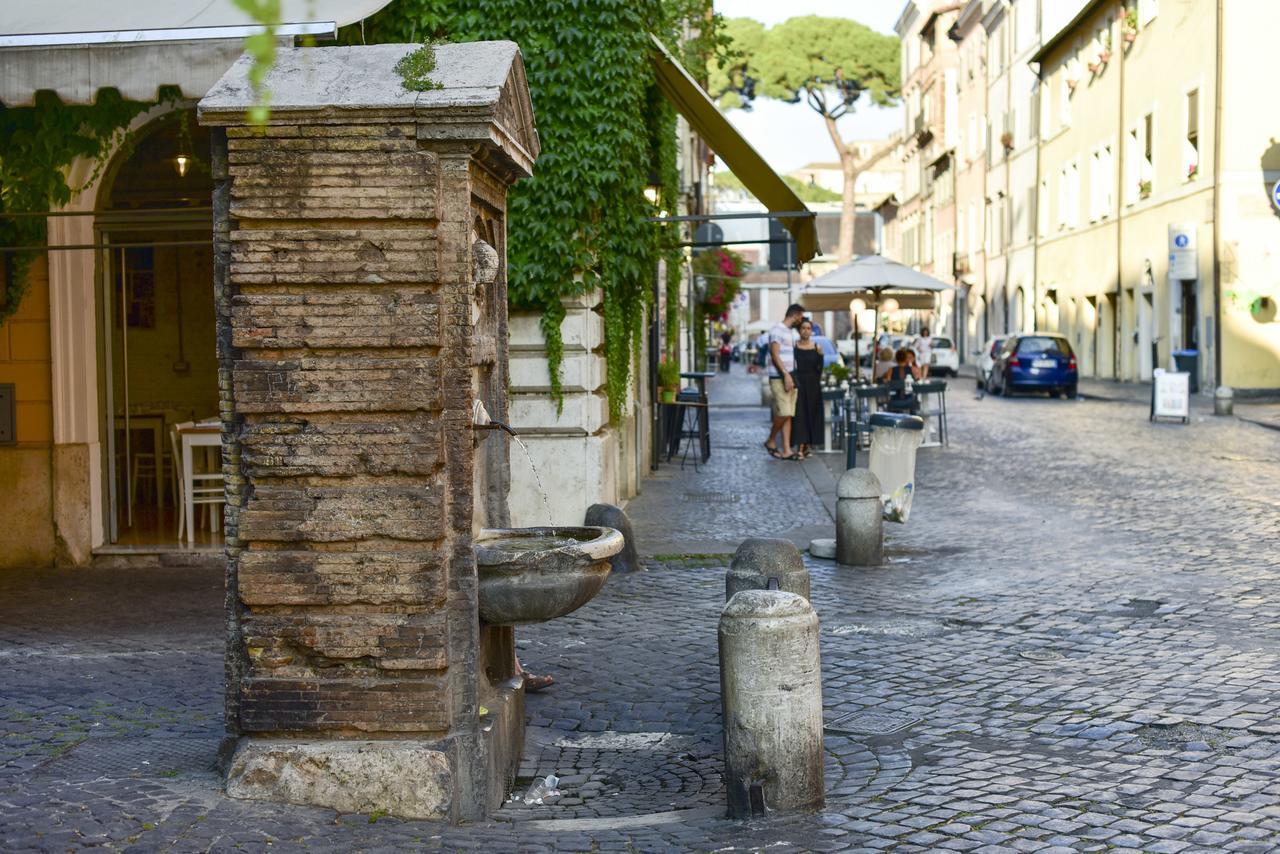 A.G. Vatican Apartments 2 โรม ภายนอก รูปภาพ