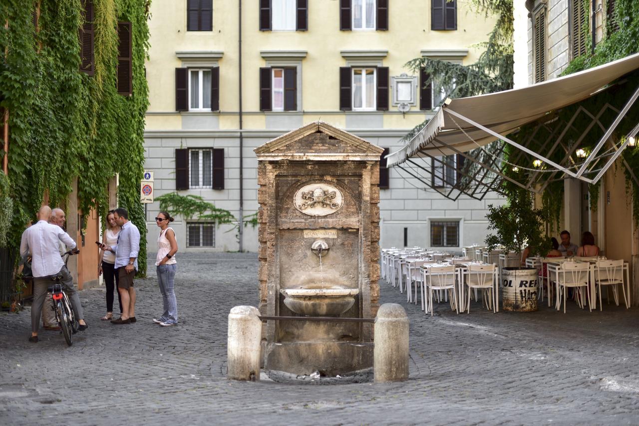 A.G. Vatican Apartments 2 โรม ภายนอก รูปภาพ
