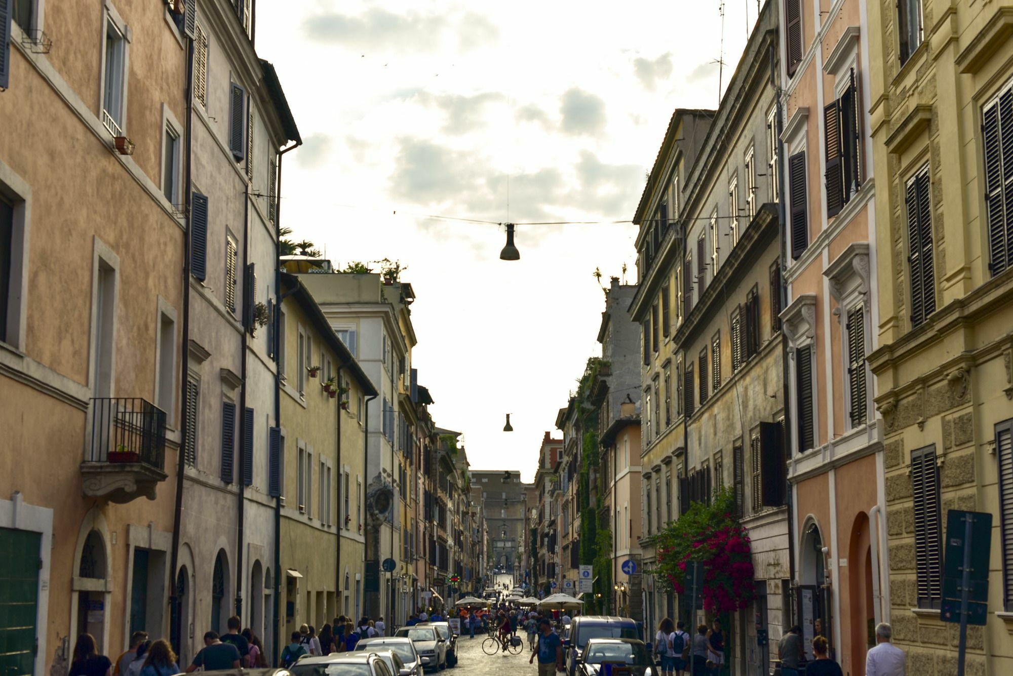 A.G. Vatican Apartments 2 โรม ภายนอก รูปภาพ