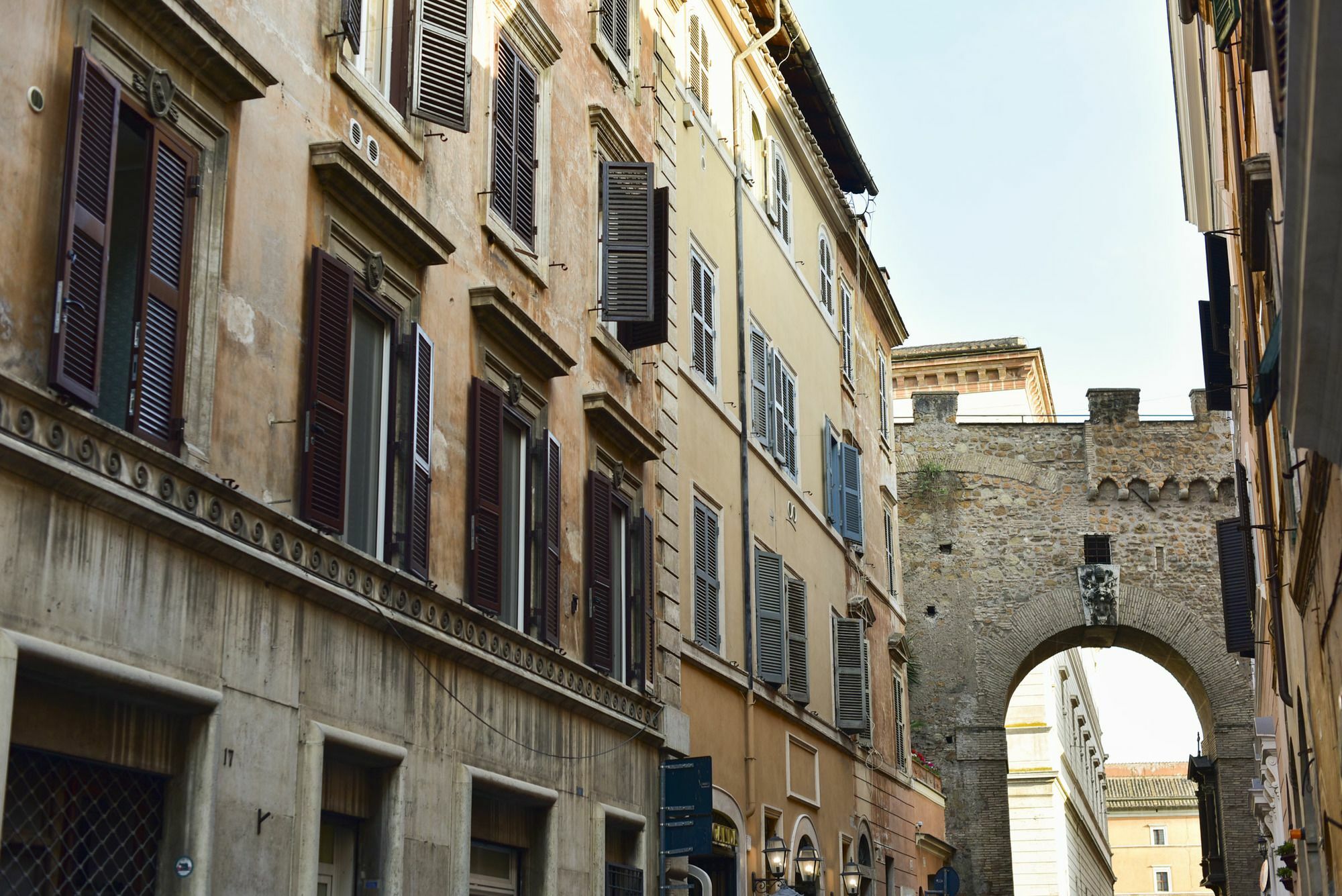 A.G. Vatican Apartments 2 โรม ภายนอก รูปภาพ