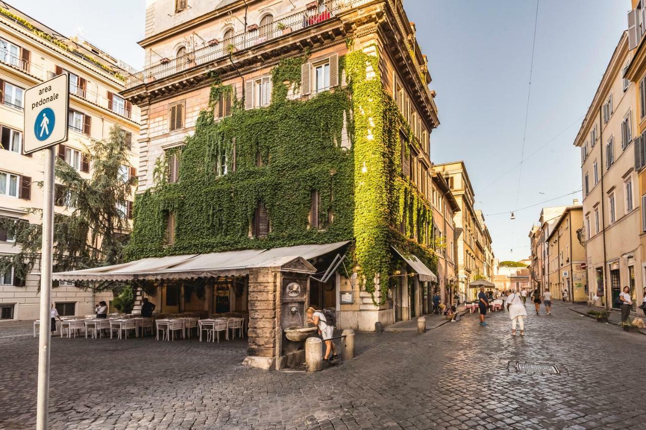A.G. Vatican Apartments 2 โรม ภายนอก รูปภาพ