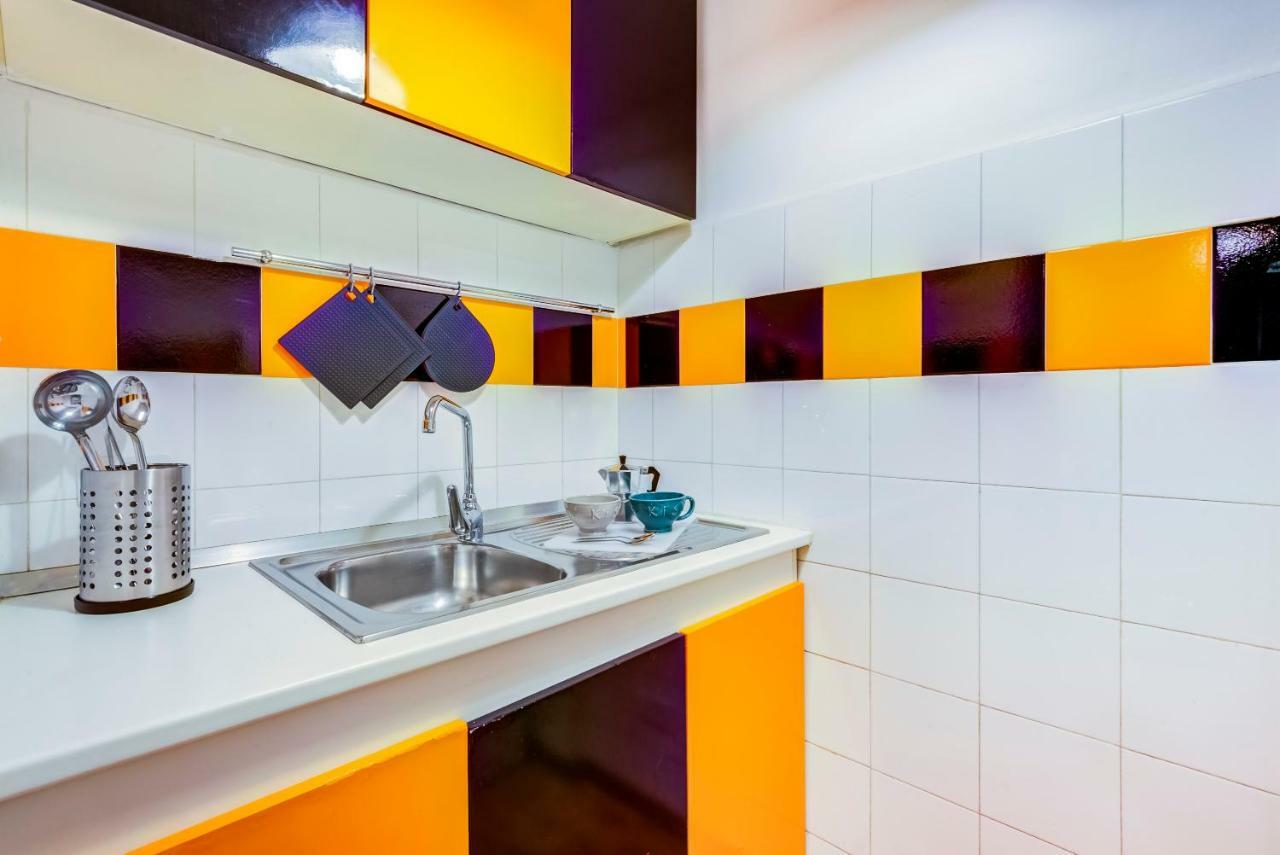 A.G. Vatican Apartments 2 โรม ภายนอก รูปภาพ