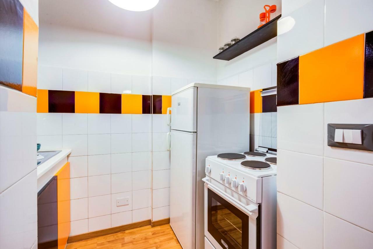 A.G. Vatican Apartments 2 โรม ภายนอก รูปภาพ